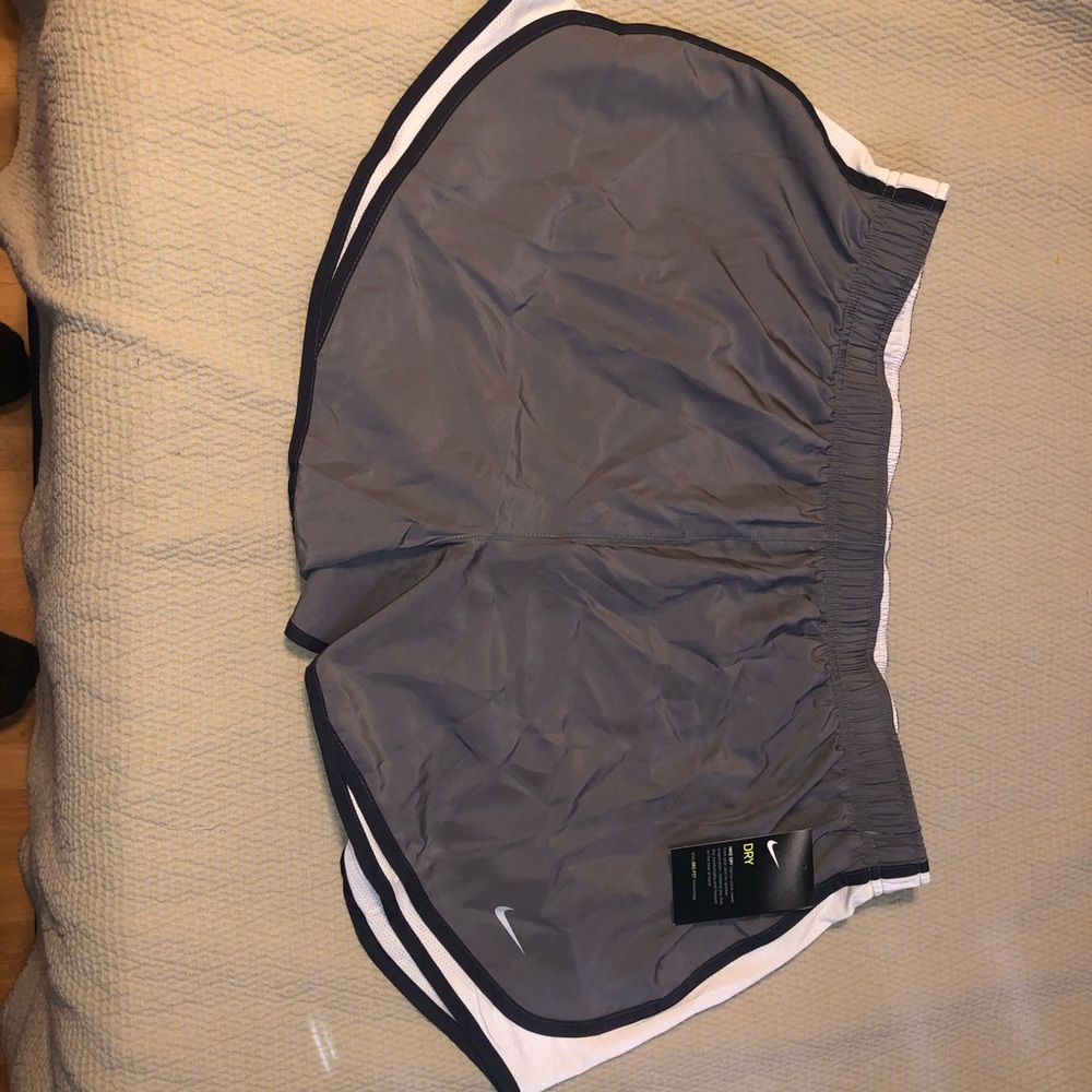 Women’s Nike Dry Shorts.